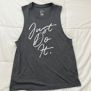 NIKE DRI-FIT TANK